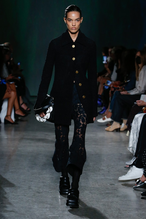 Proenza Schouler wiosna-lato 2023