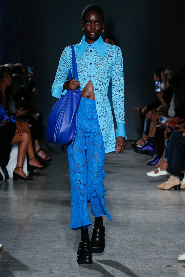 Proenza Schouler wiosna-lato 2023