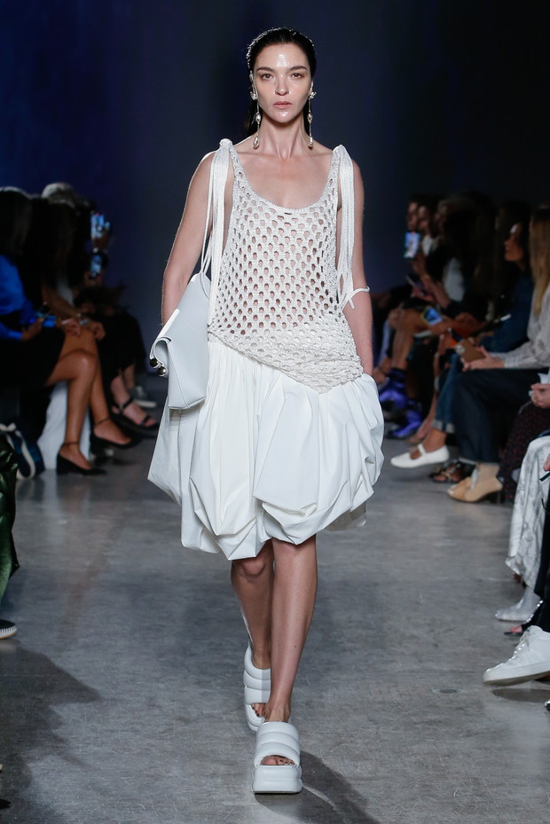 Proenza Schouler wiosna-lato 2023