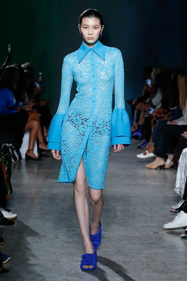 Proenza Schouler wiosna-lato 2023