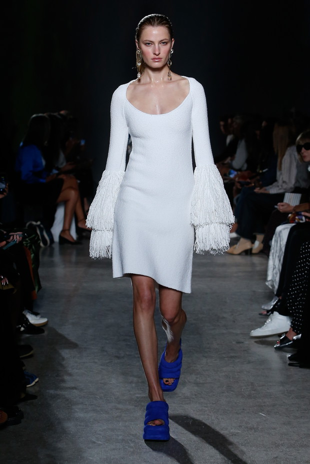 Proenza Schouler wiosna-lato 2023