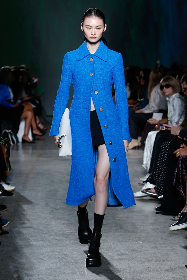 Proenza Schouler wiosna-lato 2023
