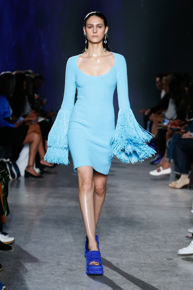 Proenza Schouler wiosna-lato 2023