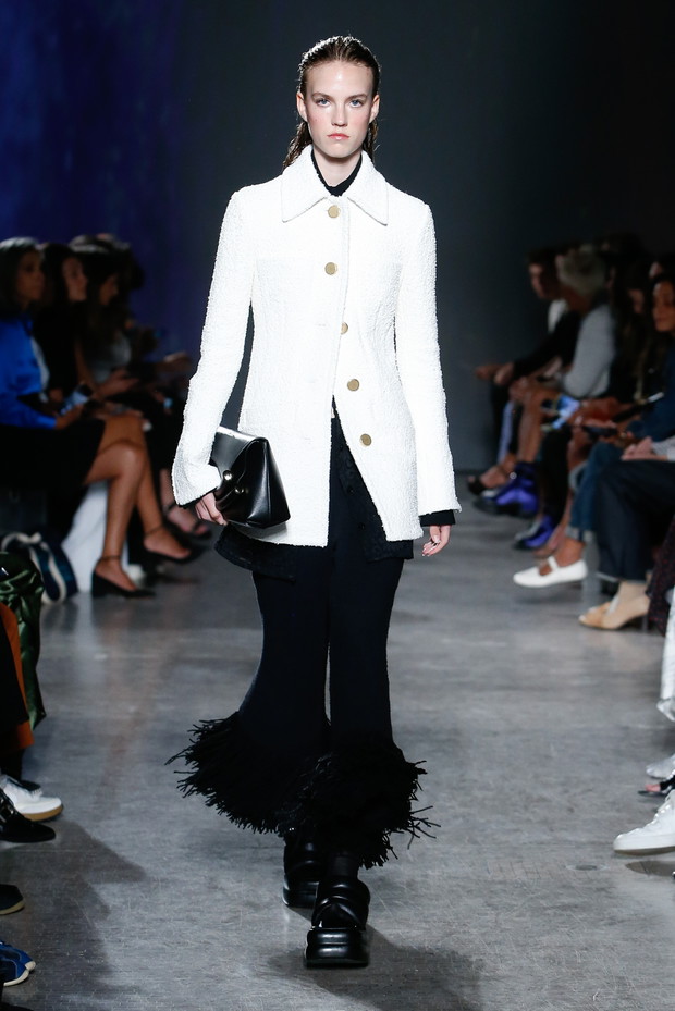 Proenza Schouler wiosna-lato 2023