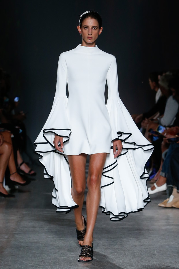 Proenza Schouler wiosna-lato 2023