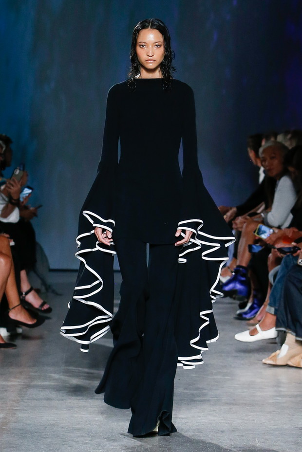 Proenza Schouler wiosna-lato 2023