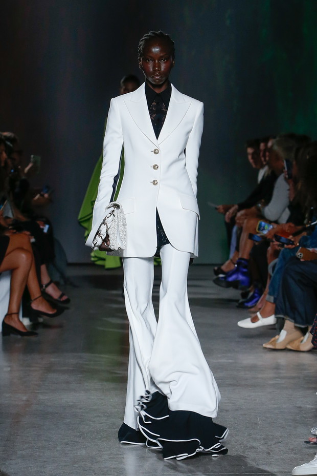 Proenza Schouler wiosna-lato 2023