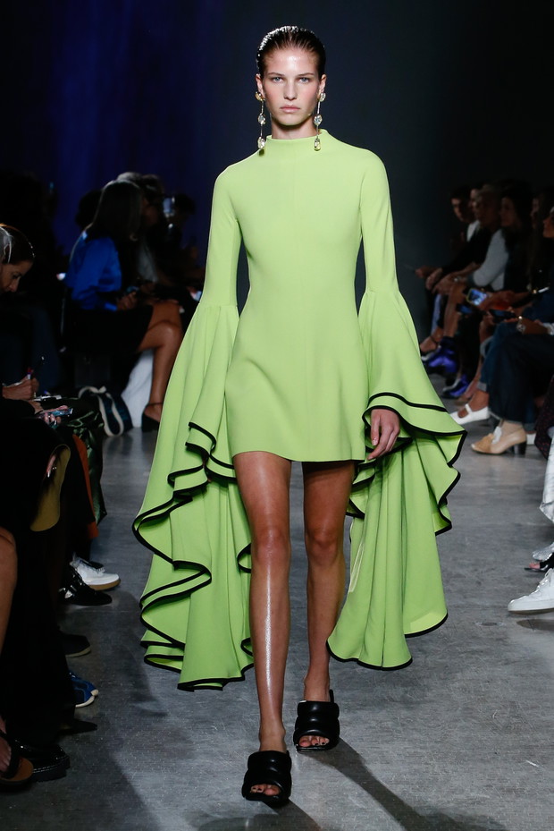 Proenza Schouler wiosna-lato 2023