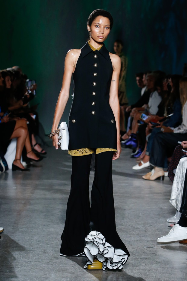 Proenza Schouler wiosna-lato 2023