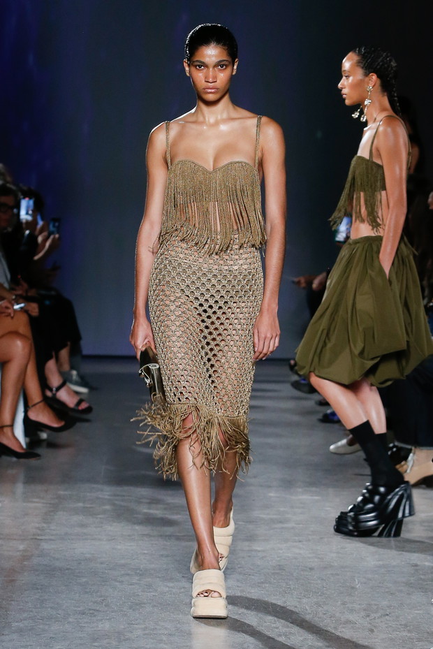 Proenza Schouler wiosna-lato 2023