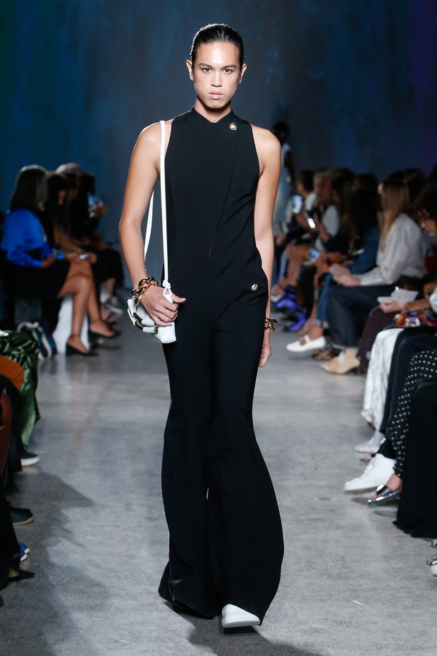 Proenza Schouler wiosna-lato 2023