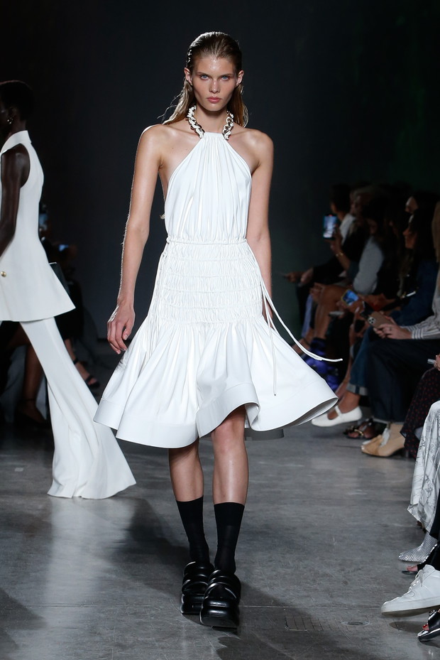 Proenza Schouler wiosna-lato 2023