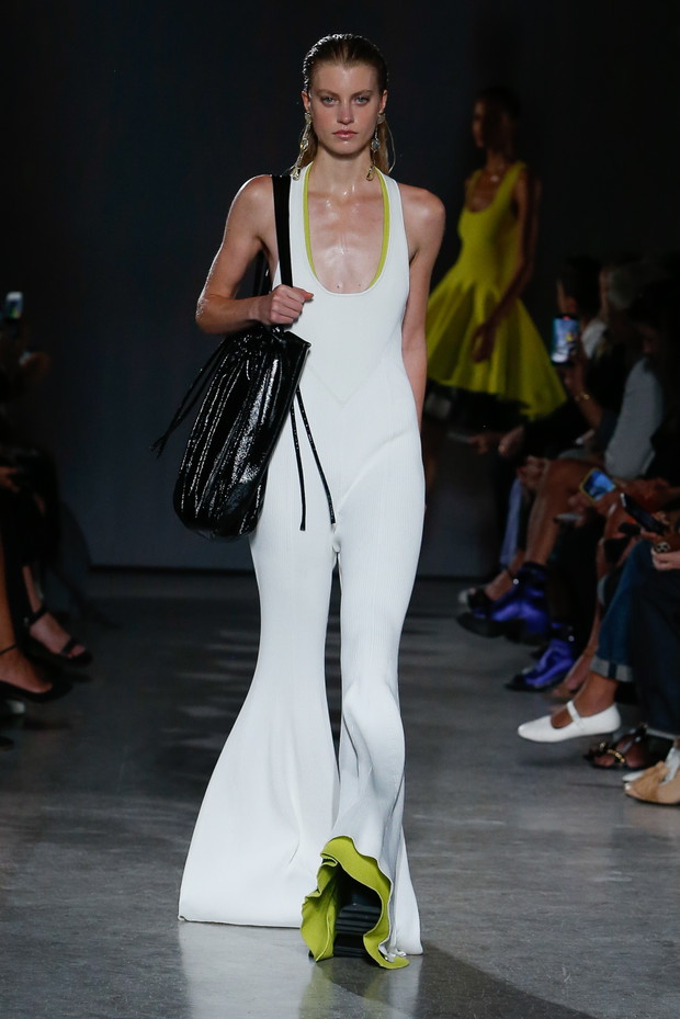 Proenza Schouler wiosna-lato 2023