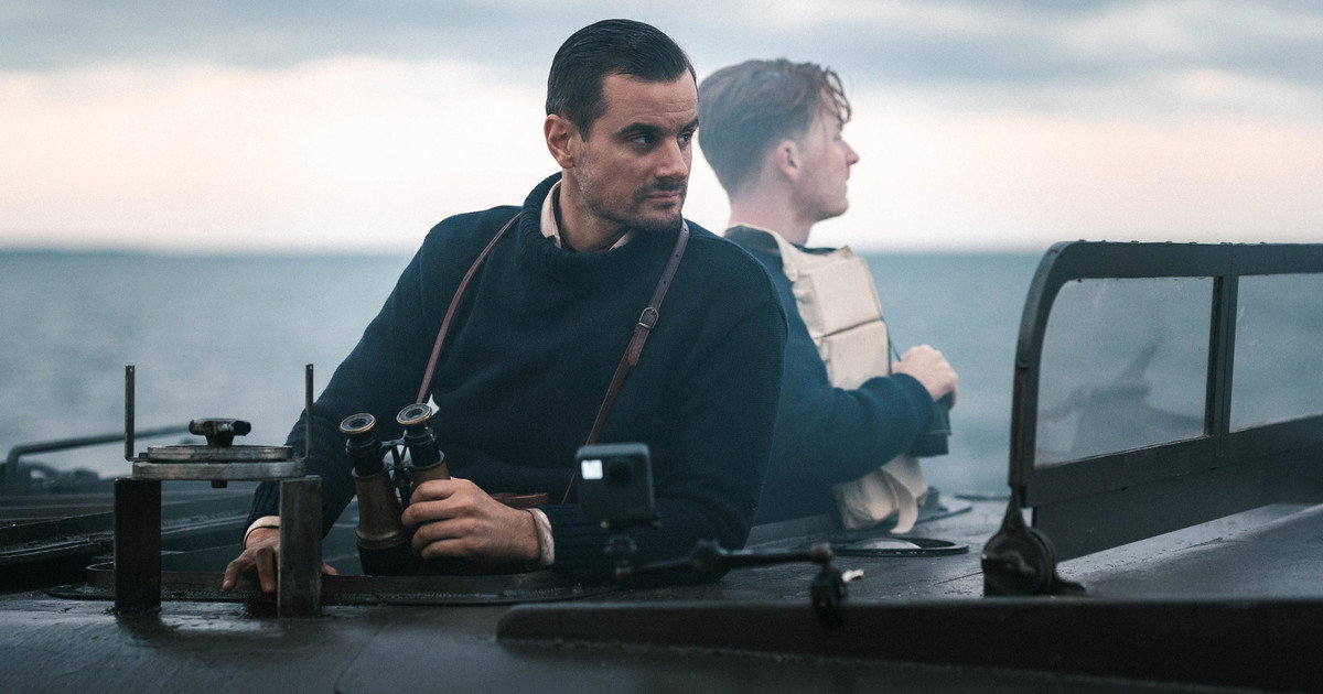 "Orzeł. Ostatni patrol" na Festiwalu Polskich Filmów Fabularnych w Gdyni