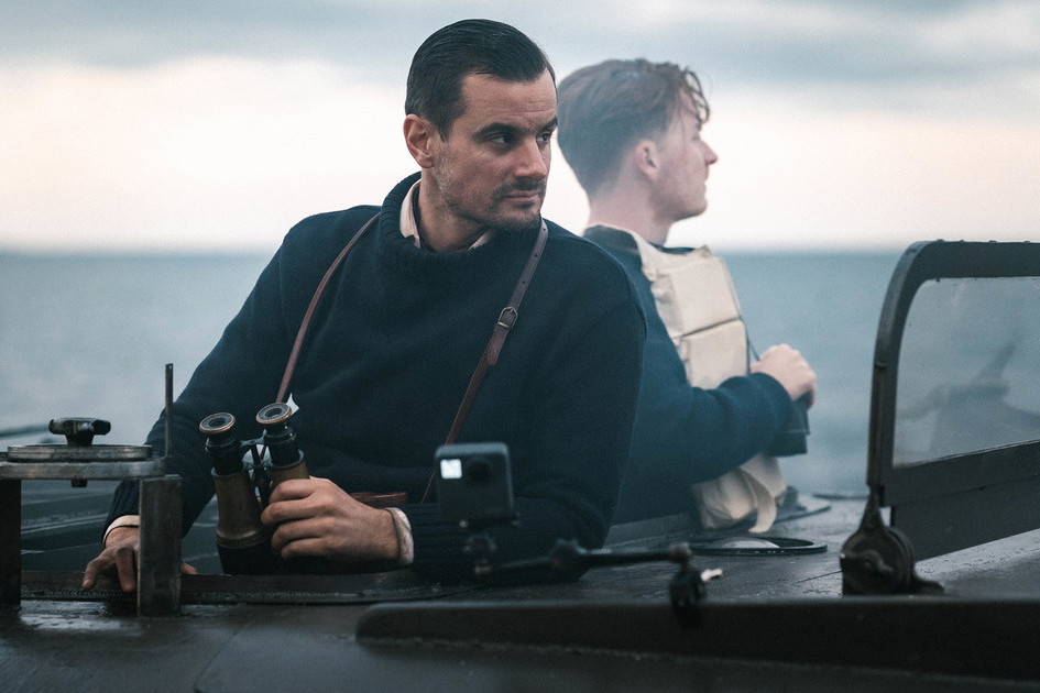 "Orzeł. Ostatni patrol" na Festiwalu Polskich Filmów Fabularnych w Gdyni