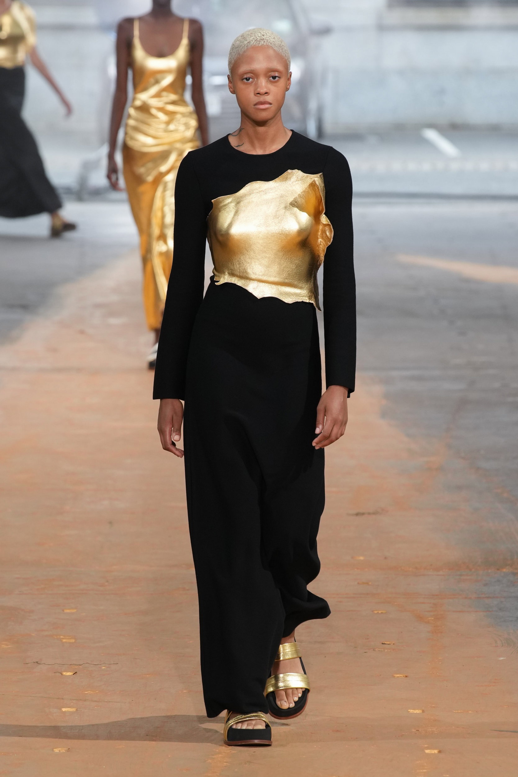 Gabriela Hearst wiosna-lato 2023