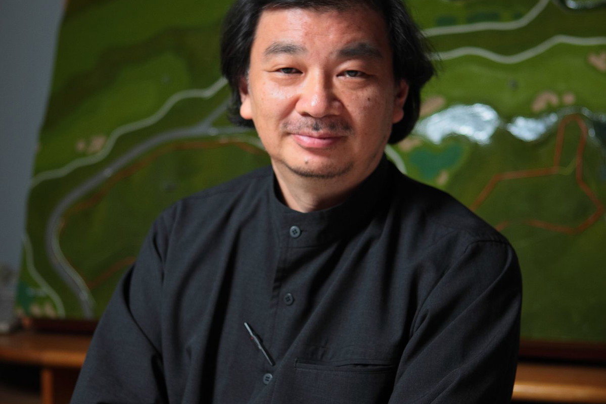 Shigeru Ban