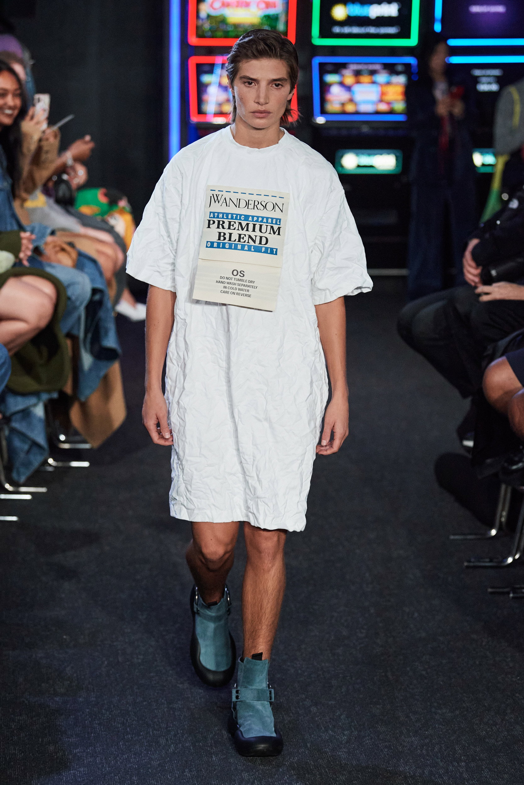 JW Anderson wiosna-lato 2023