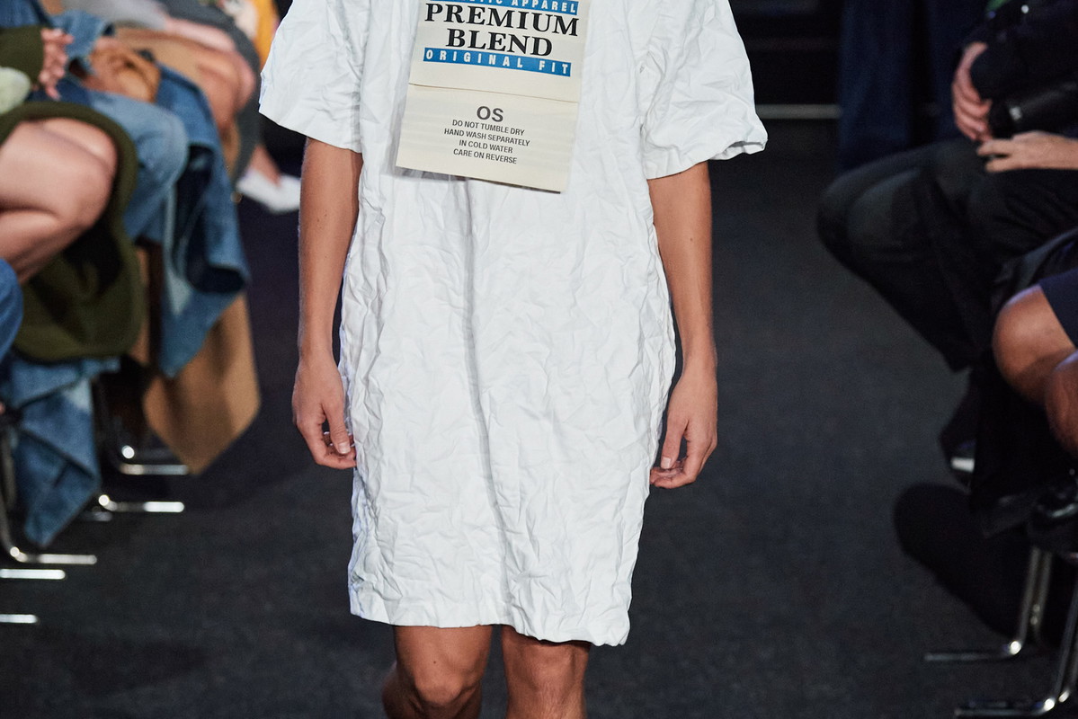 JW Anderson wiosna-lato 2023