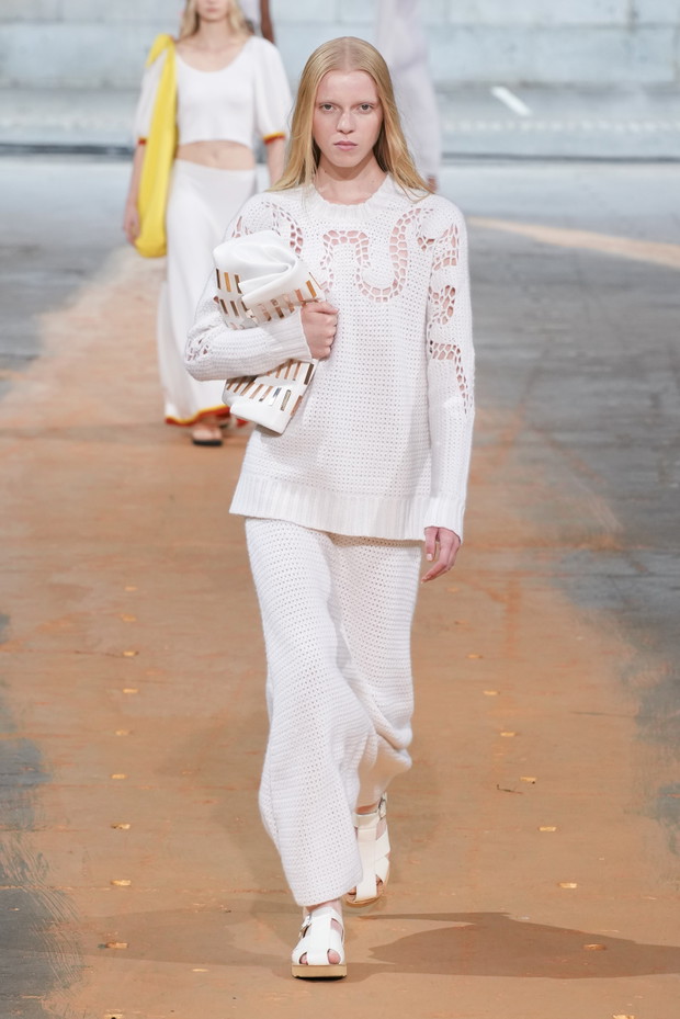 Gabriela Hearst wiosna-lato 2023