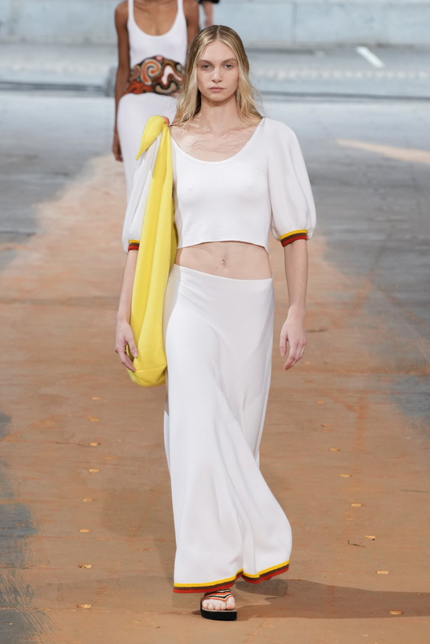 Gabriela Hearst wiosna-lato 2023