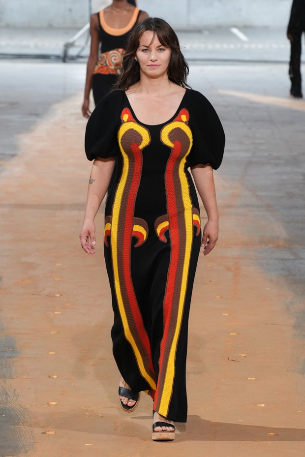 Gabriela Hearst wiosna-lato 2023