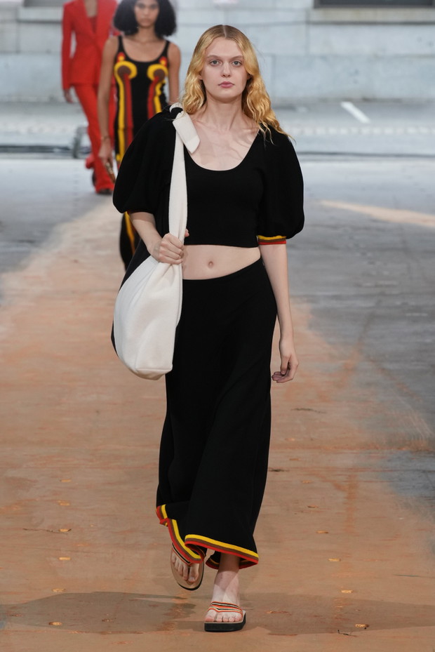 Gabriela Hearst wiosna-lato 2023