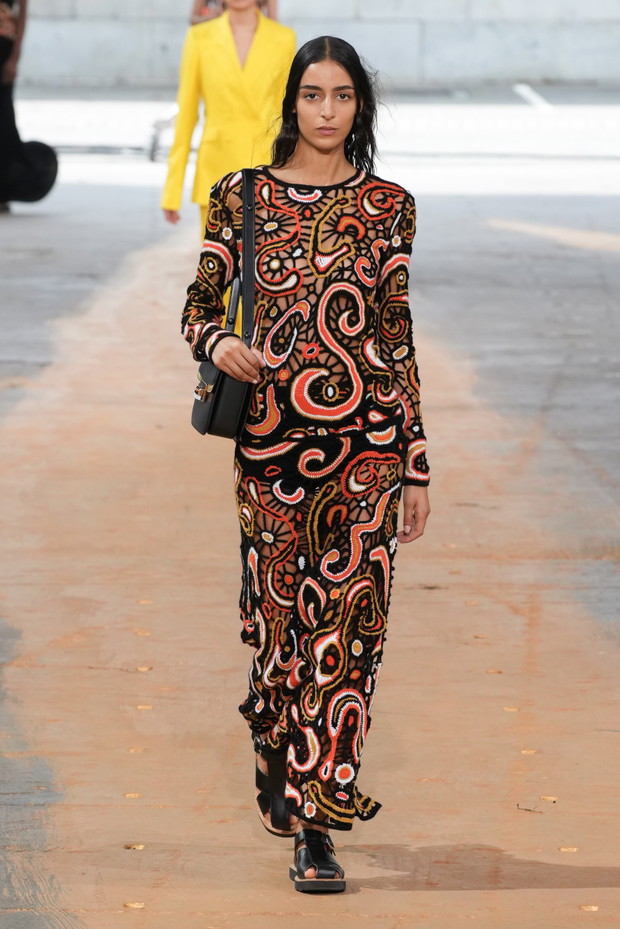 Gabriela Hearst wiosna-lato 2023