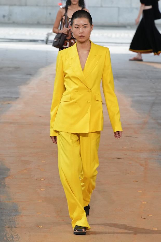 Gabriela Hearst wiosna-lato 2023