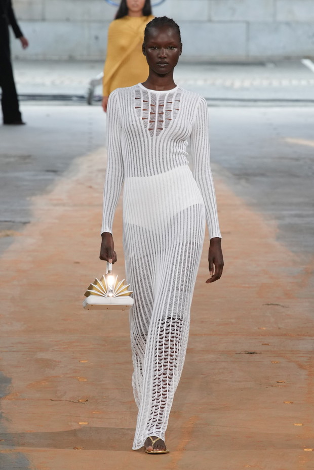 Gabriela Hearst wiosna-lato 2023