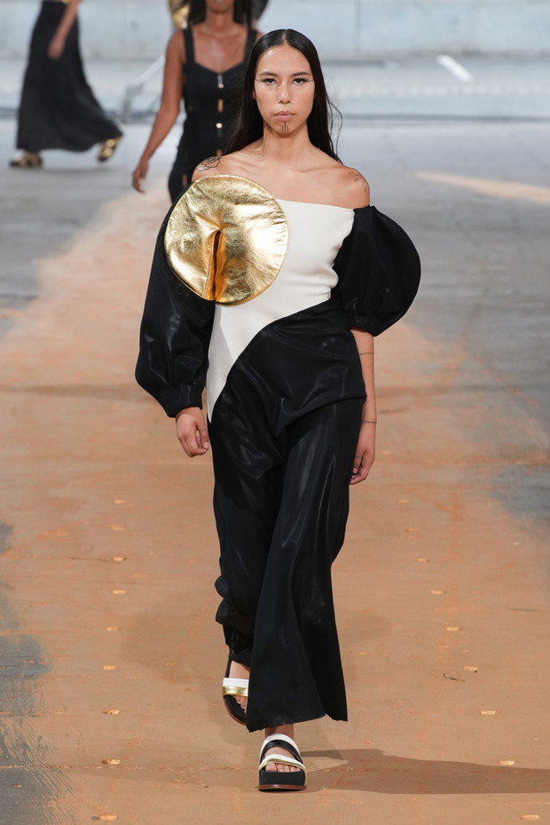 Gabriela Hearst wiosna-lato 2023