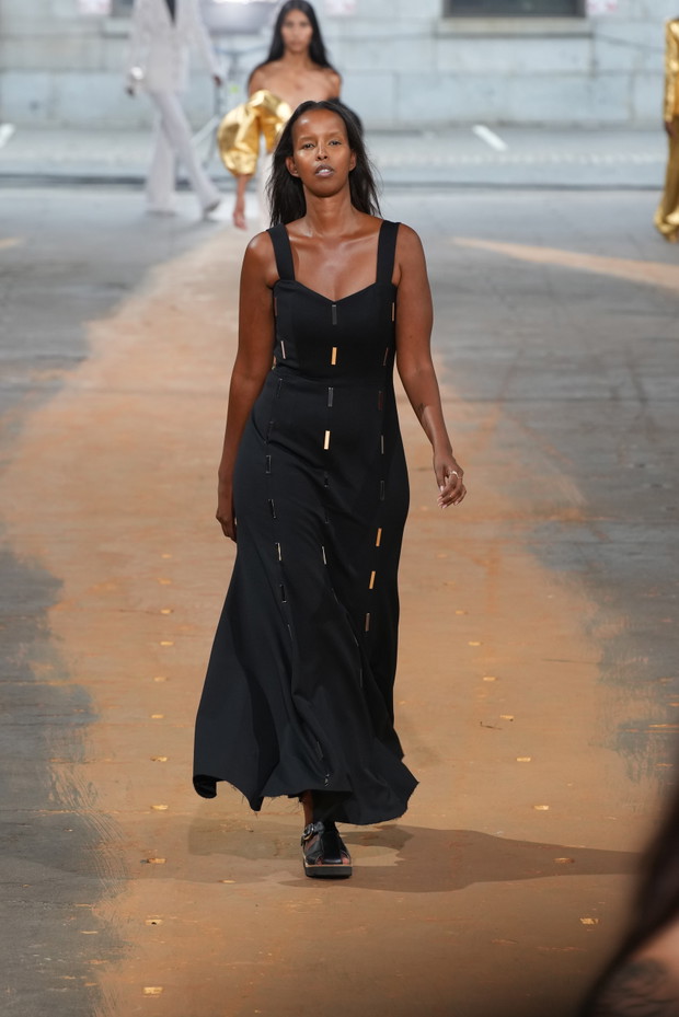 Gabriela Hearst wiosna-lato 2023