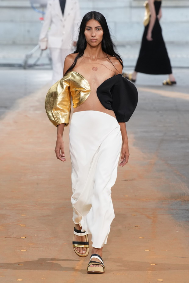 Gabriela Hearst wiosna-lato 2023