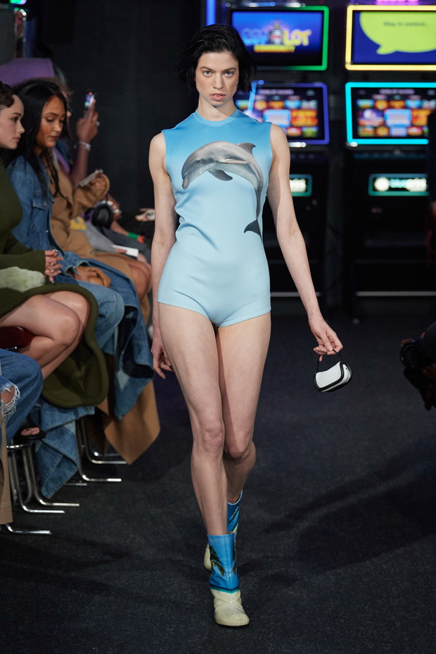 JW Anderson wiosna-lato 2023