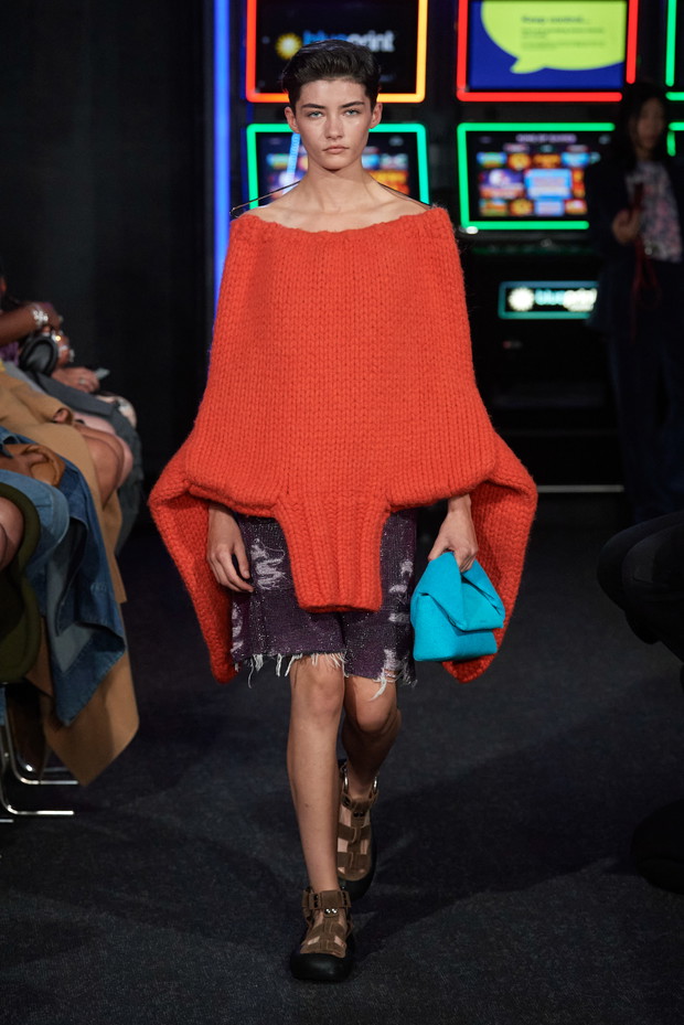 JW Anderson wiosna-lato 2023