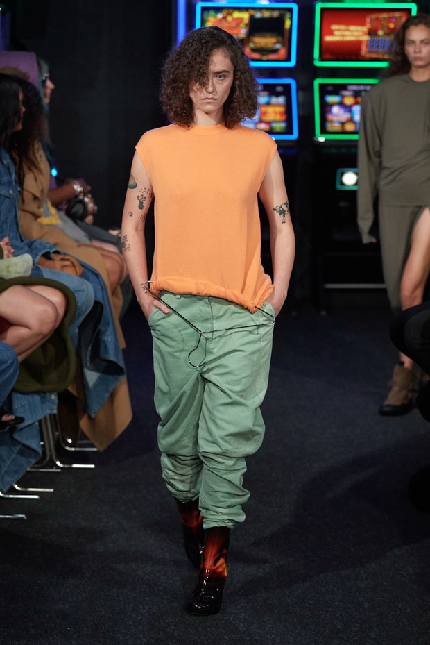 JW Anderson wiosna-lato 2023