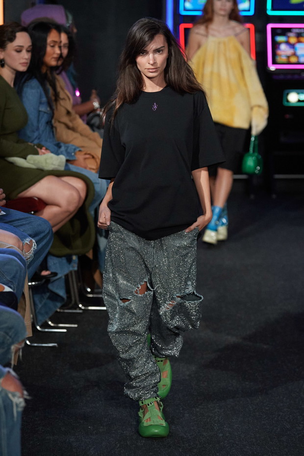 JW Anderson wiosna-lato 2023