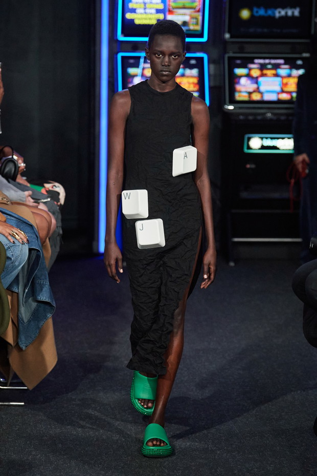 JW Anderson wiosna-lato 2023