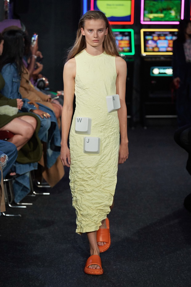 JW Anderson wiosna-lato 2023