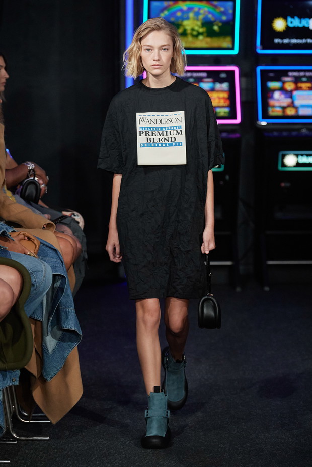 JW Anderson wiosna-lato 2023