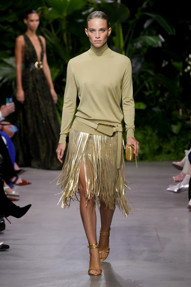 Michael Kors wiosna-lato 2023