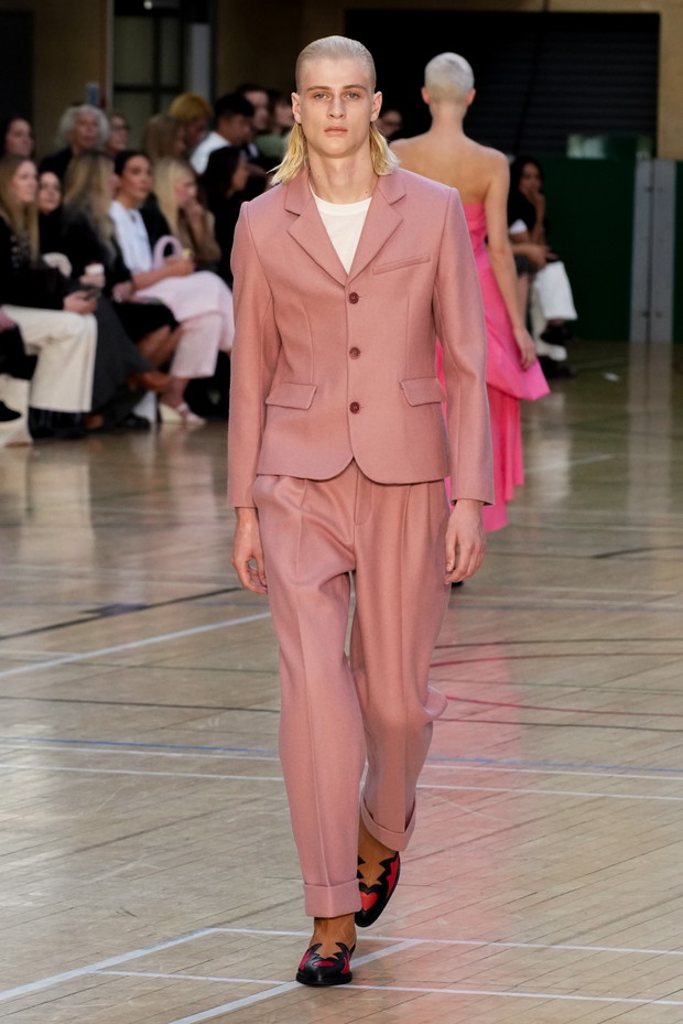 Molly Goddard wiosna-lato 2023