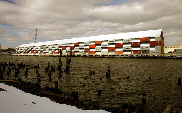 Nomadic Museum
