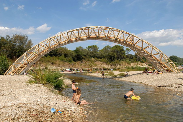 Paper Bridge