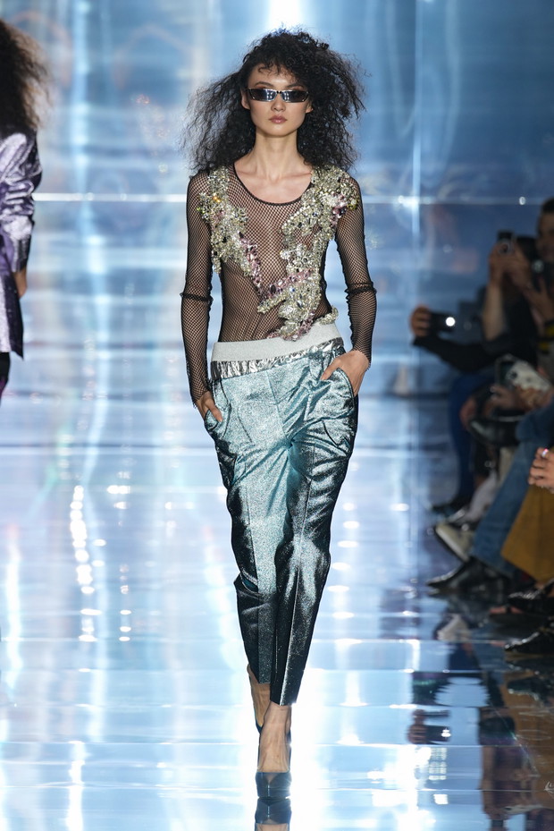 Tom Ford wiosna-lato 2023