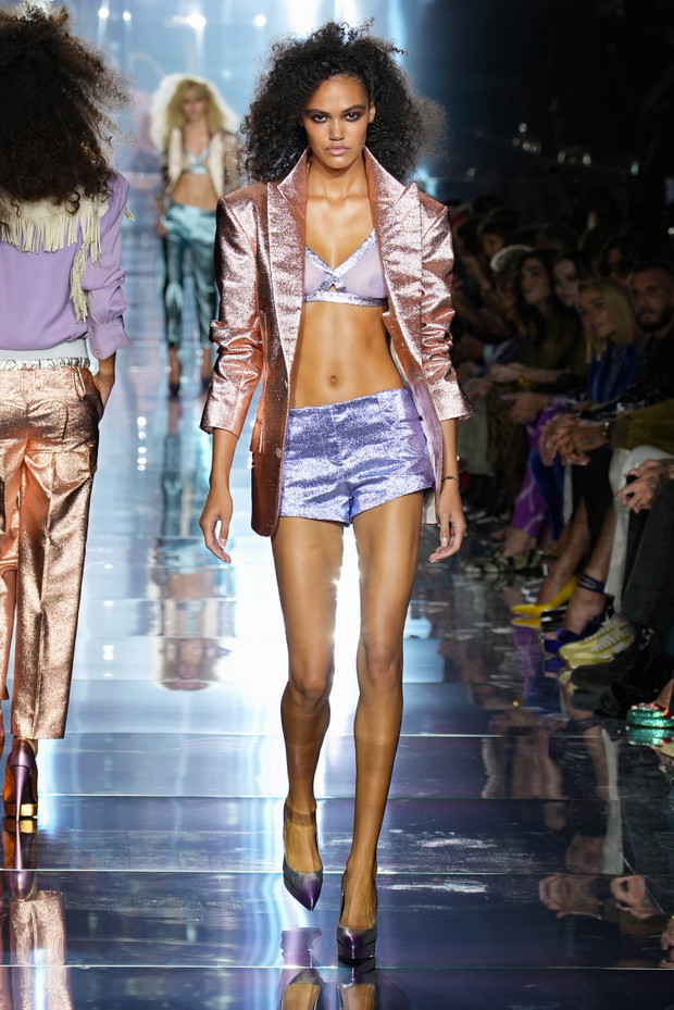 Tom Ford wiosna-lato 2023