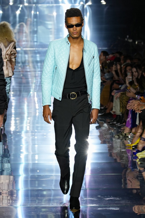 Tom Ford wiosna-lato 2023