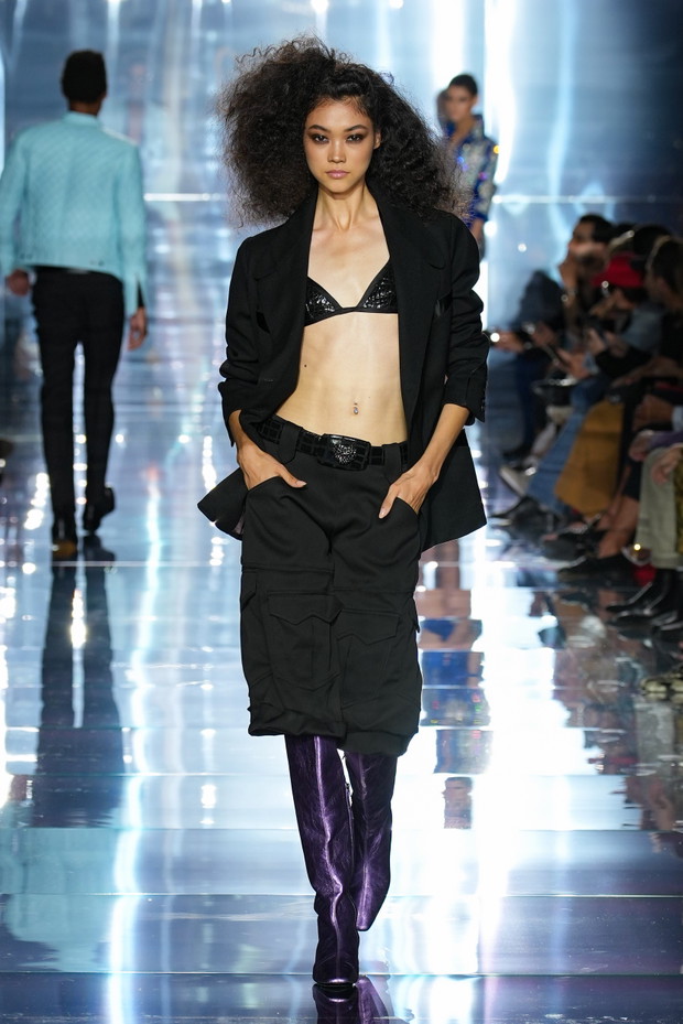 Tom Ford wiosna-lato 2023