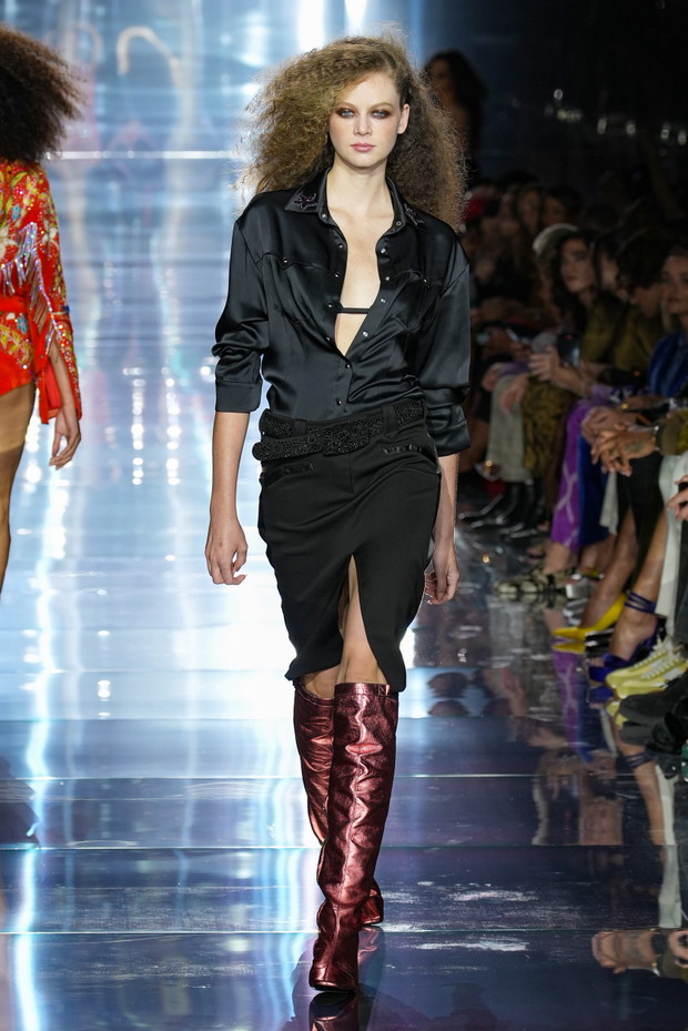 Tom Ford wiosna-lato 2023