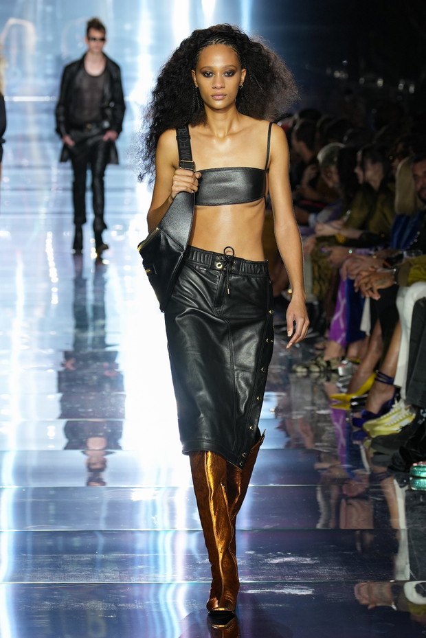 Tom Ford wiosna-lato 2023
